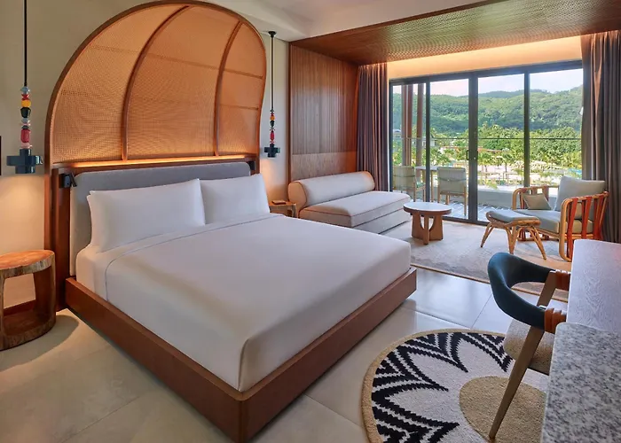 Canopy By Hilton Seychelles Resort