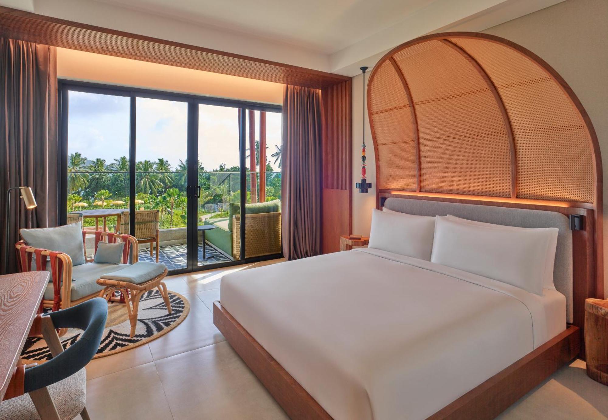 Canopy By Hilton Seychelles 4*