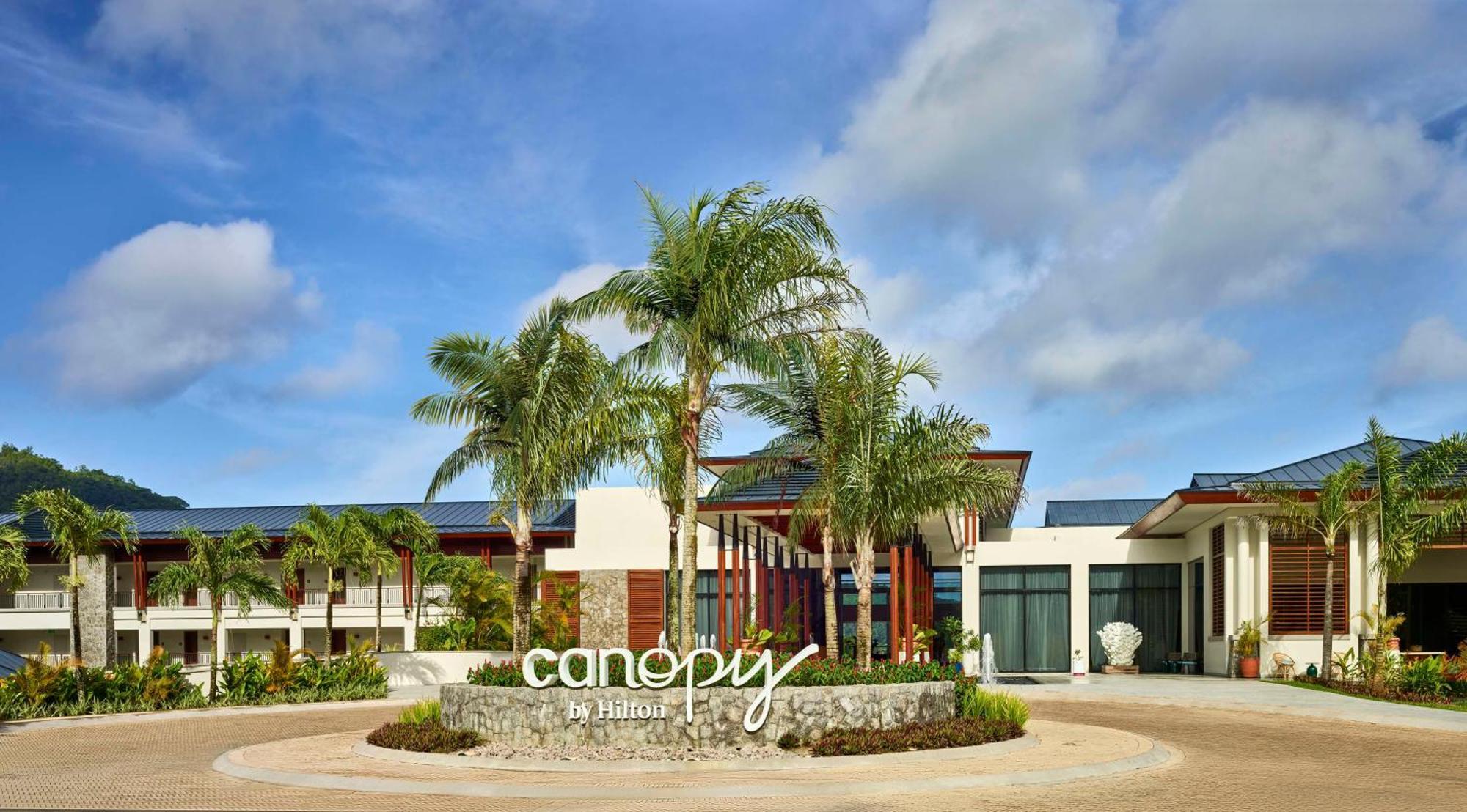 Canopy By Hilton Seychelles Resort 4*
