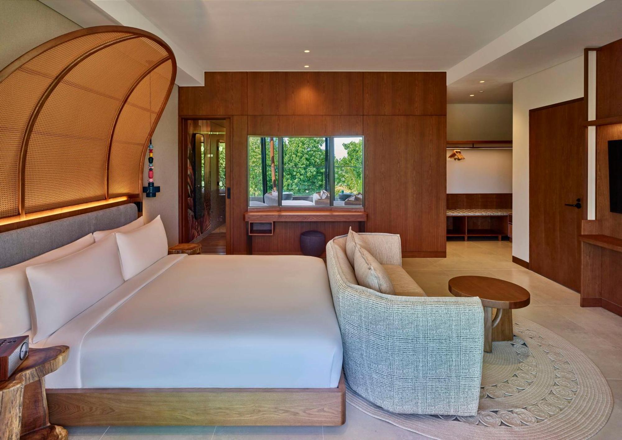 Canopy By Hilton Seychelles Resort 4*