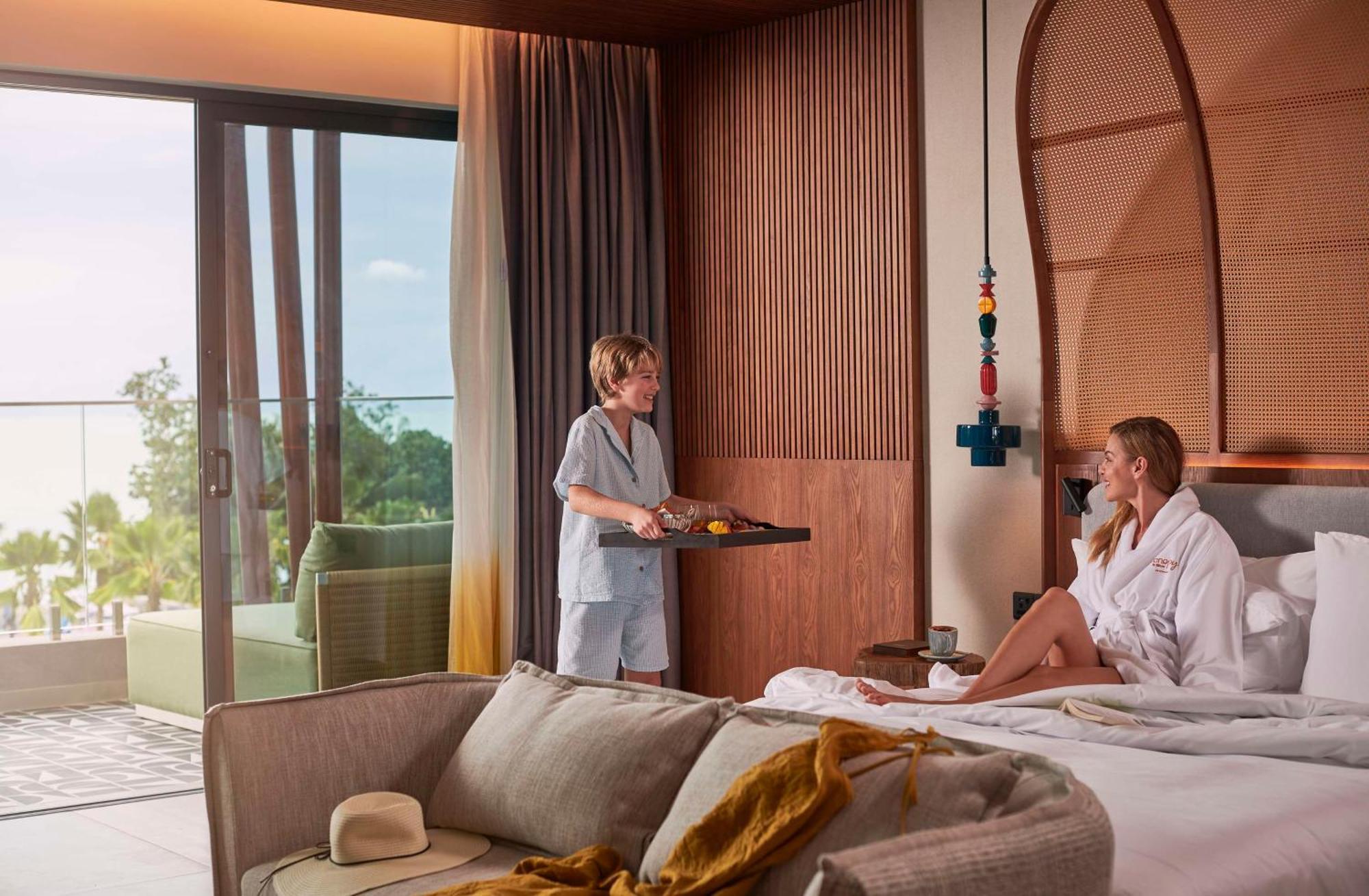 Resort Canopy By Hilton Seychelles Anse a La Mouche