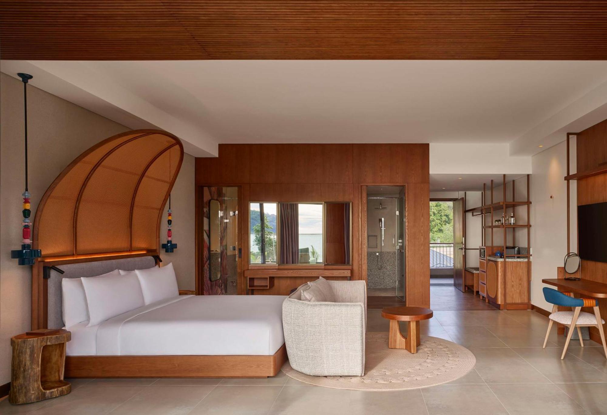 Resort Canopy By Hilton Seychelles 4*