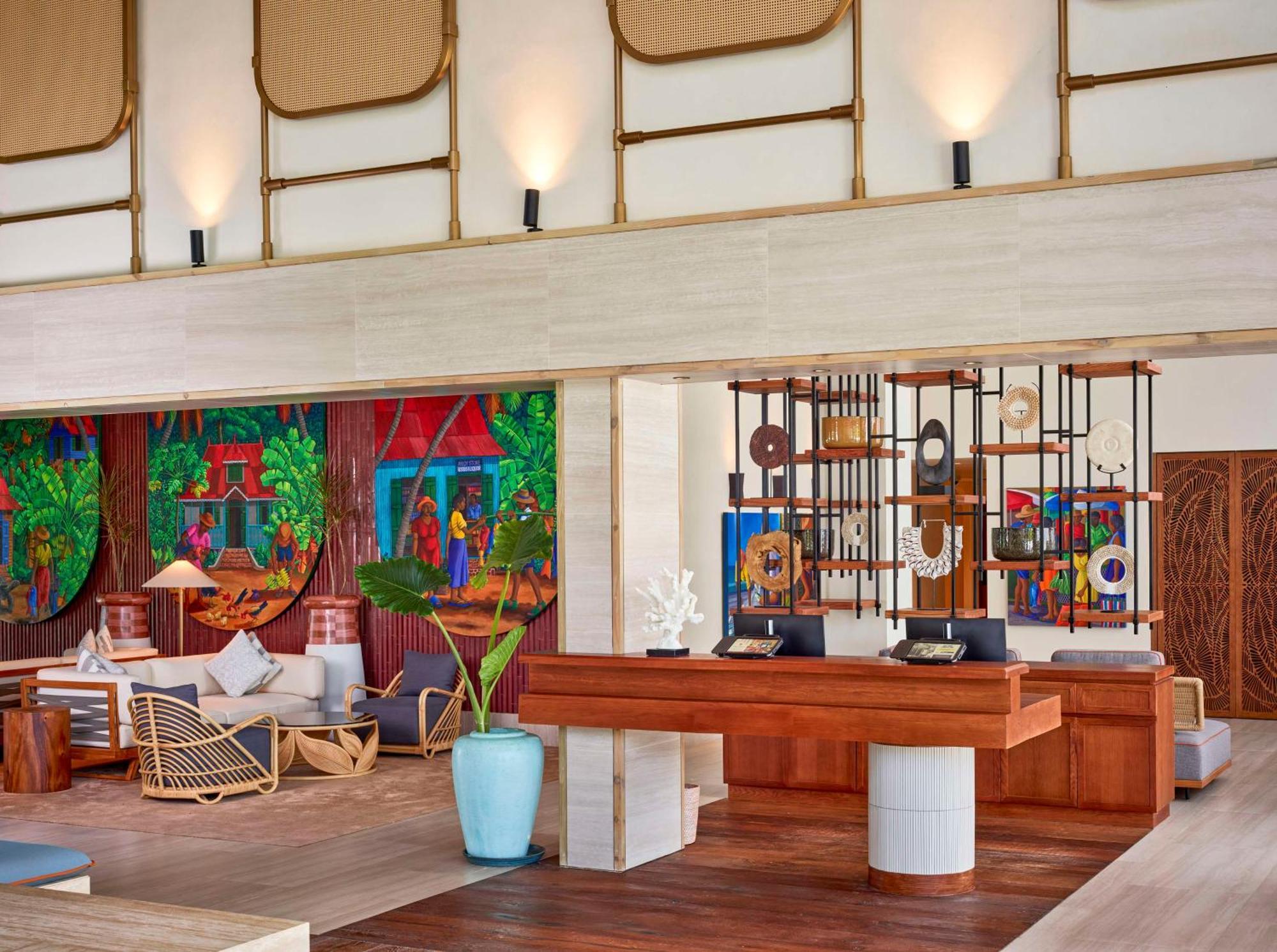 Canopy By Hilton Seychelles Anse a La Mouche
