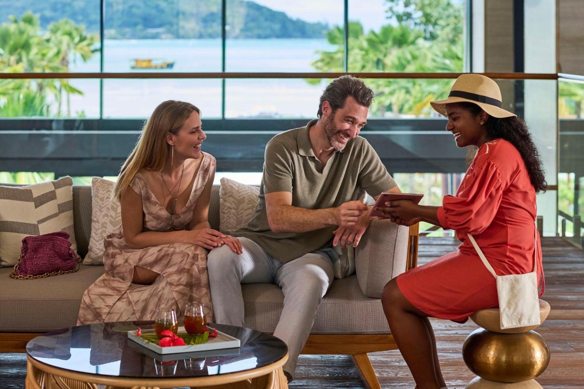 Resort Canopy By Hilton Seychelles
