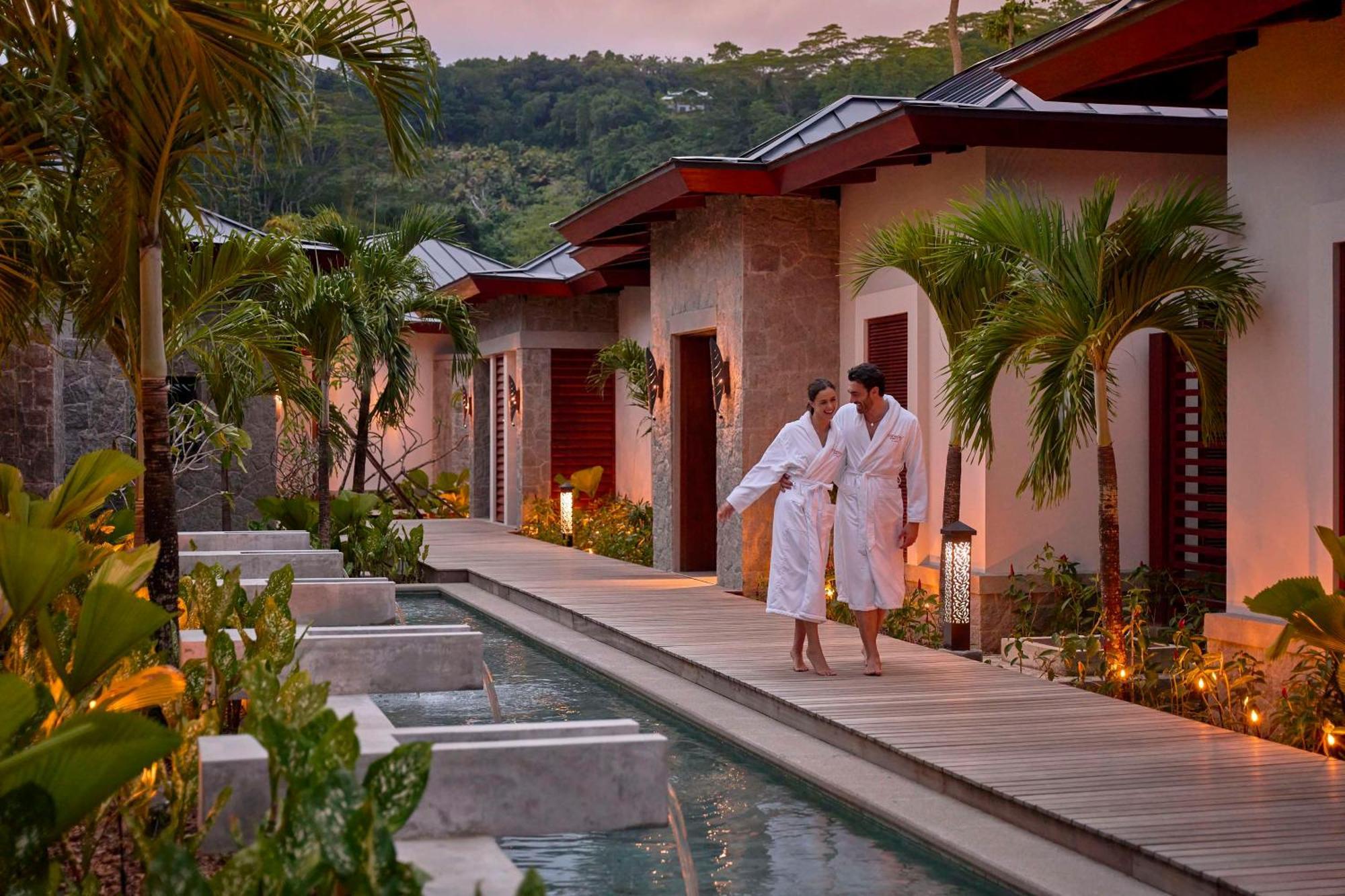 Canopy By Hilton Seychelles Resort 4*