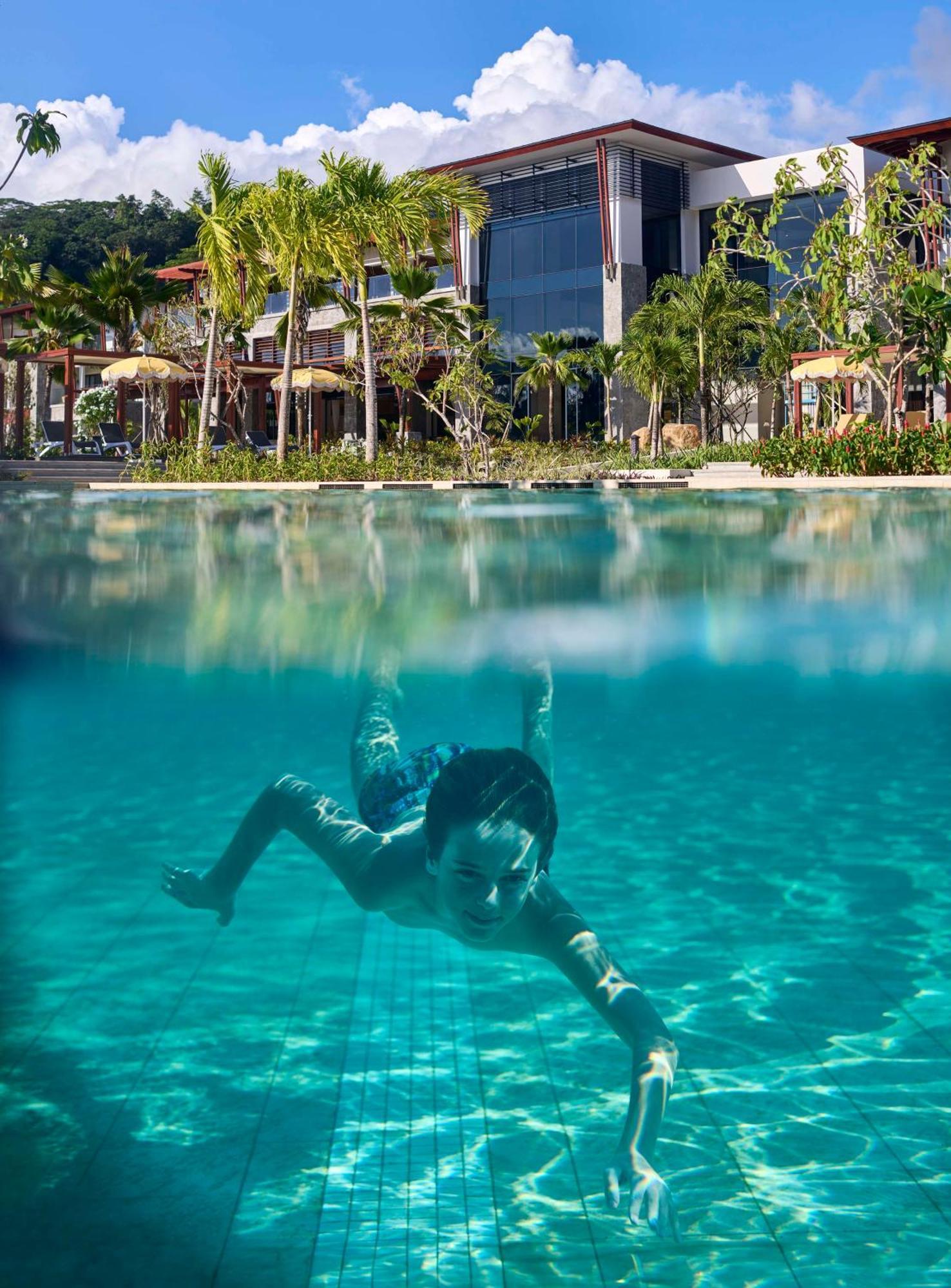 Canopy By Hilton Seychelles 4*