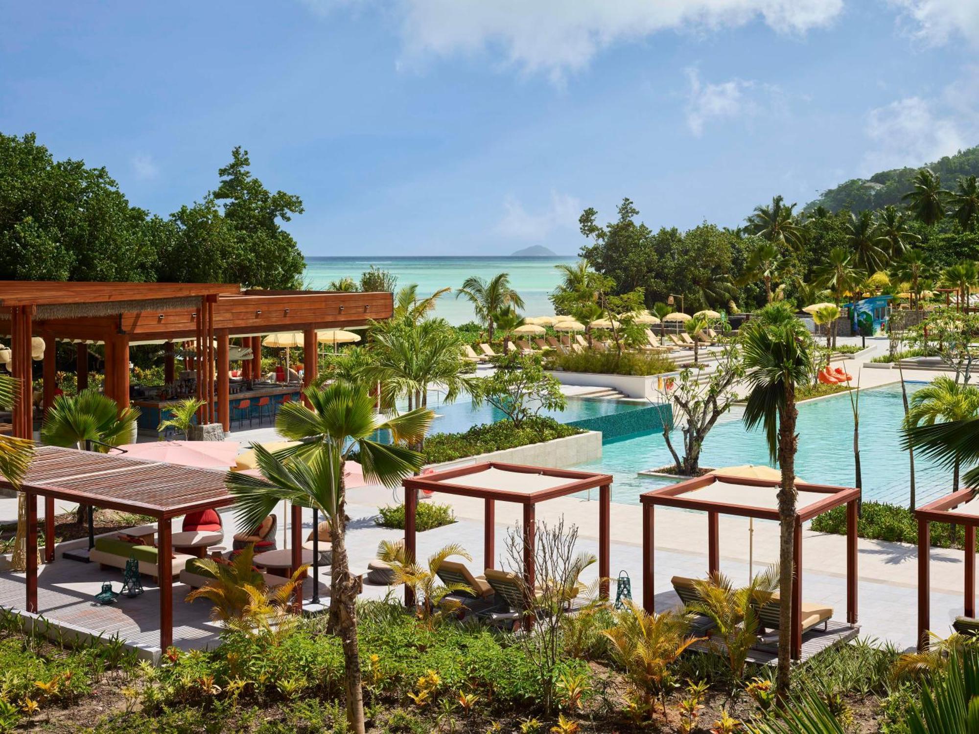 Resort Canopy By Hilton Seychelles 4*