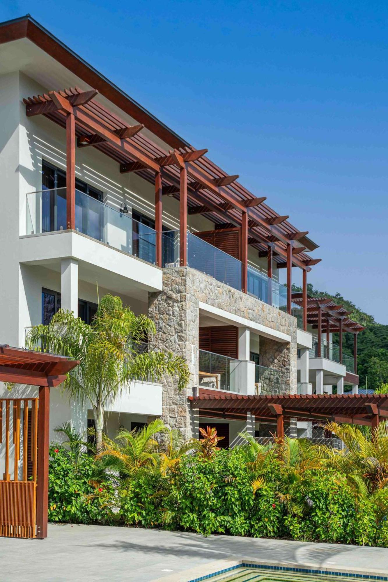 Canopy By Hilton Seychelles 4*