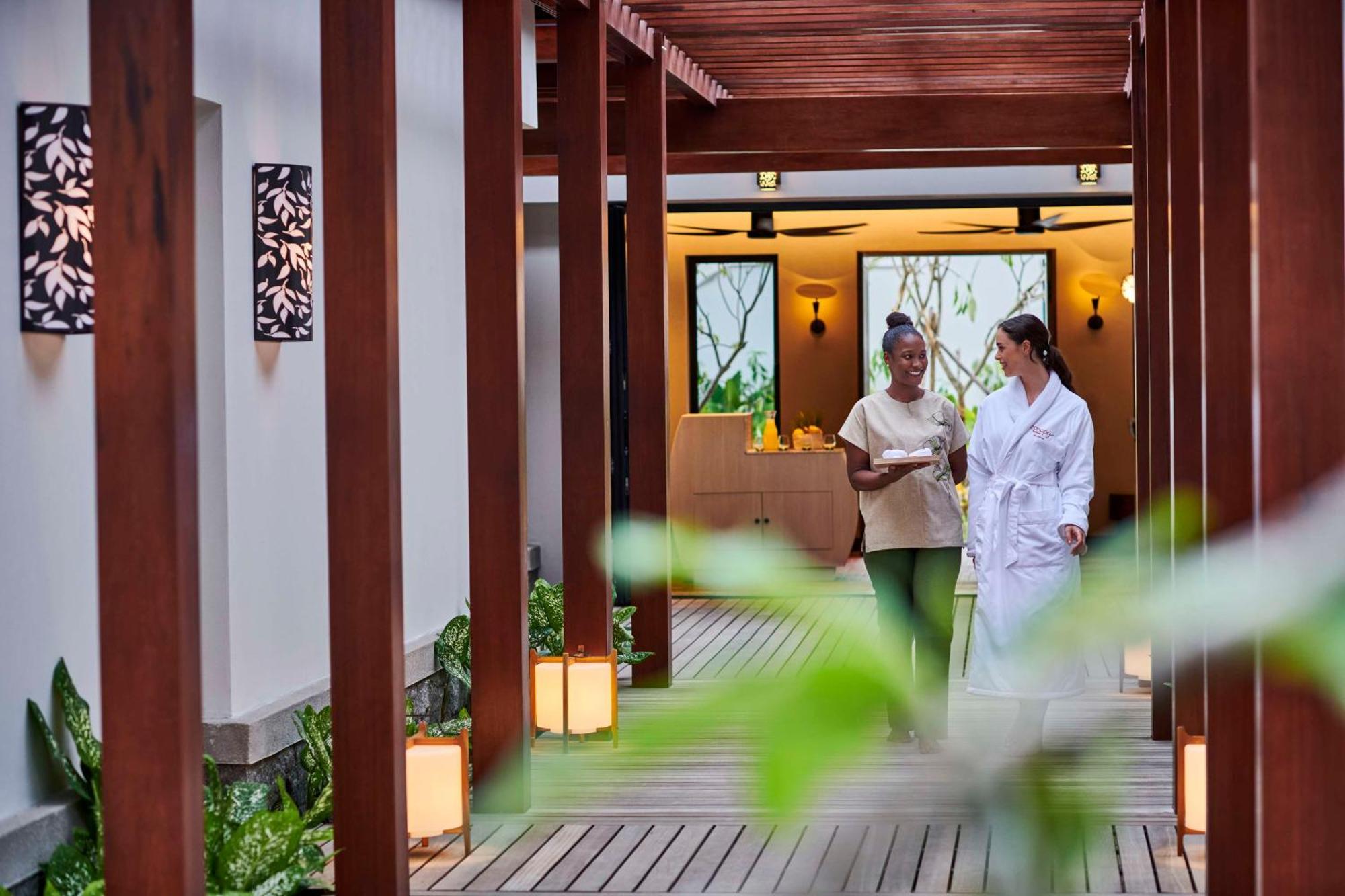 Canopy By Hilton Seychelles 4* Anse a La Mouche