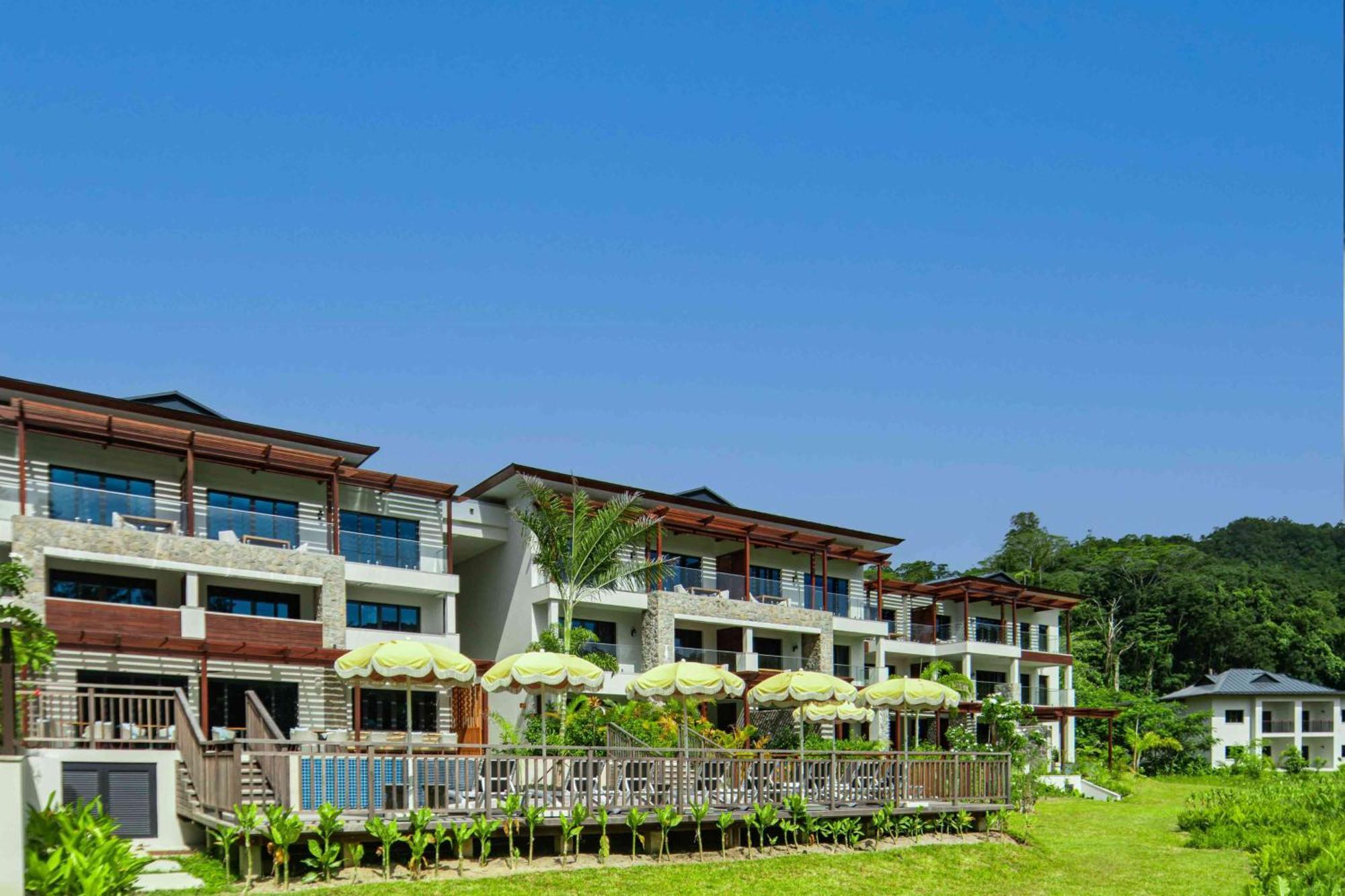 Resort Canopy By Hilton Seychelles Anse a La Mouche