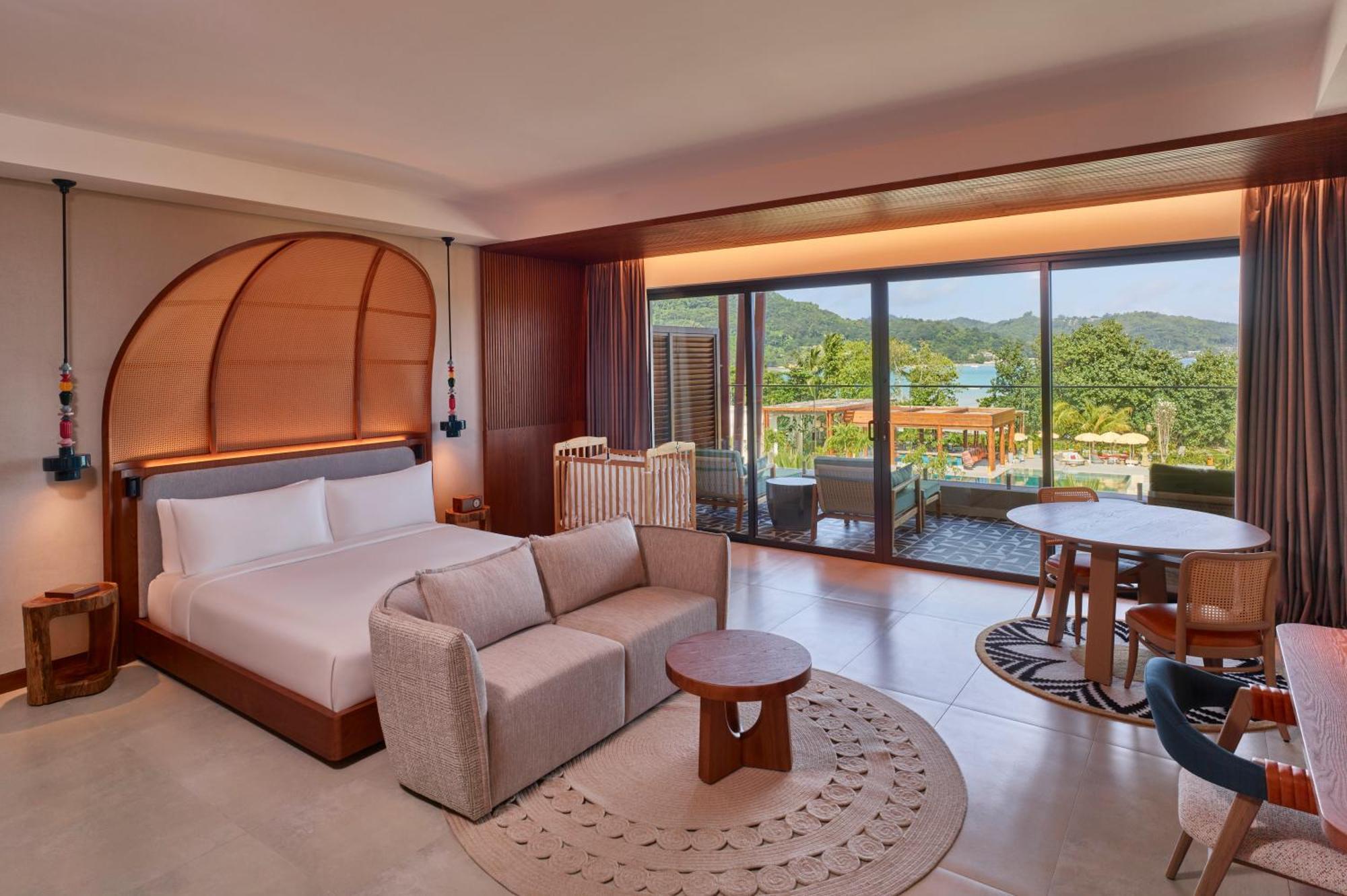 Canopy By Hilton Seychelles 4*