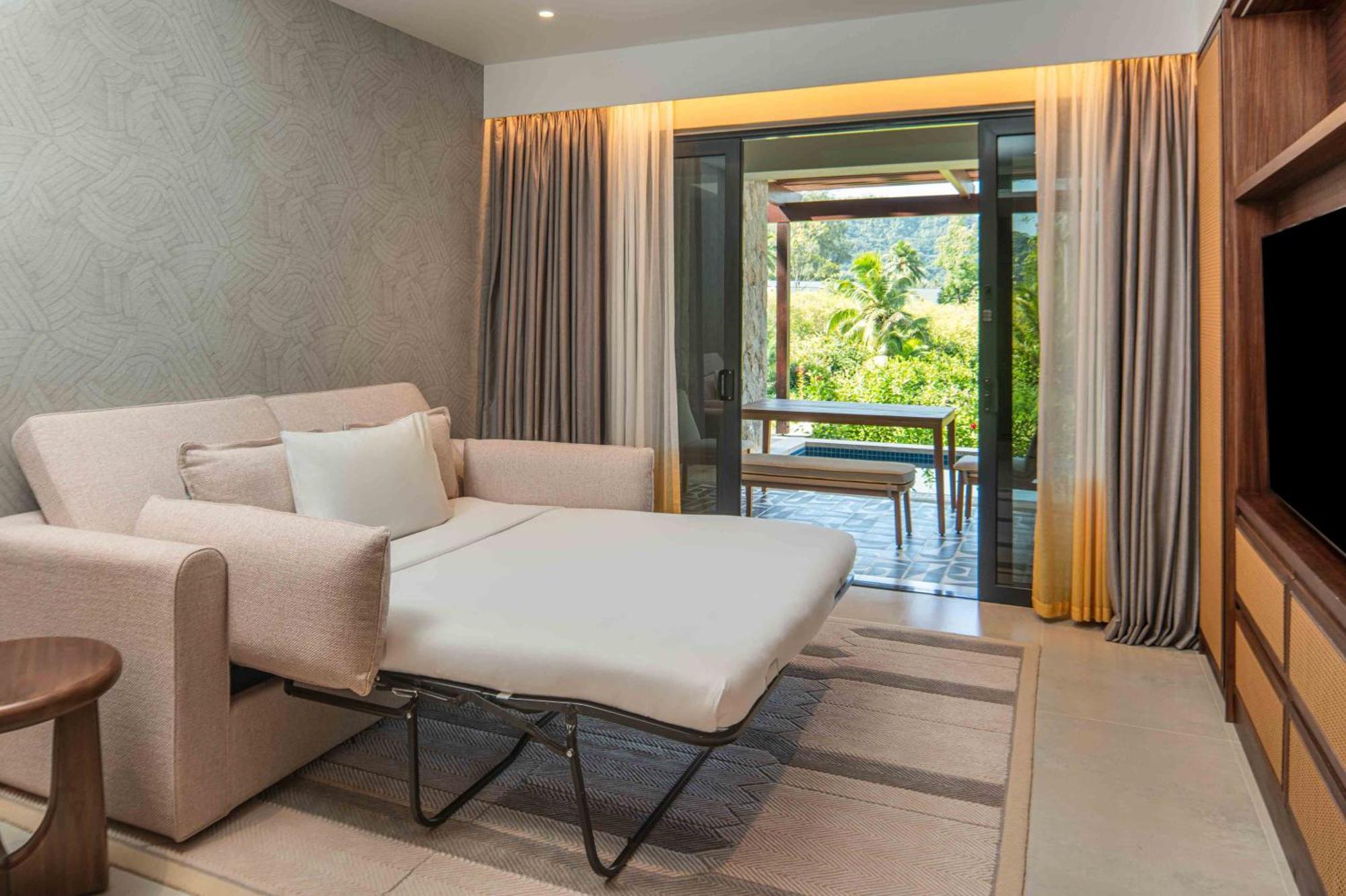 Resort Canopy By Hilton Seychelles 4*