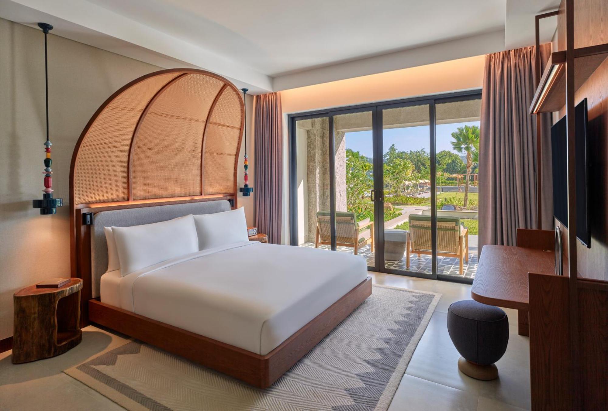 Canopy By Hilton Seychelles Anse a La Mouche