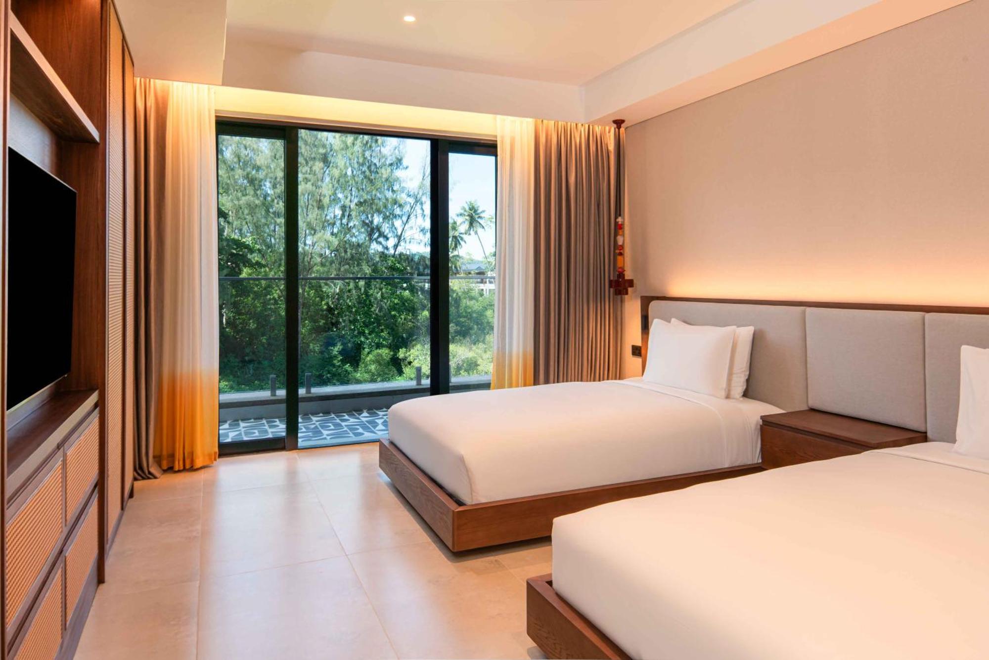 Canopy By Hilton Seychelles Resort