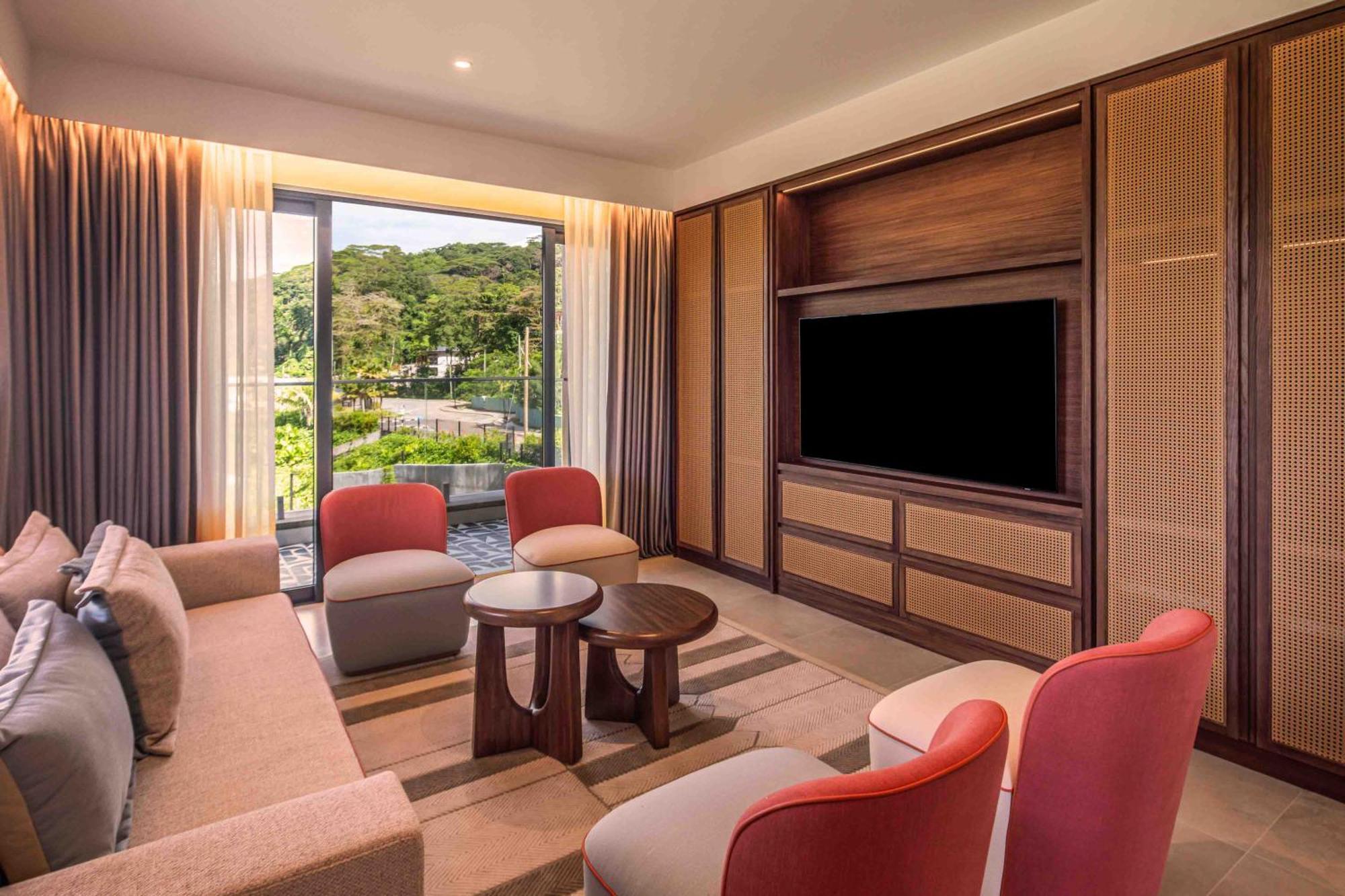 Canopy By Hilton Seychelles Resort Anse a La Mouche