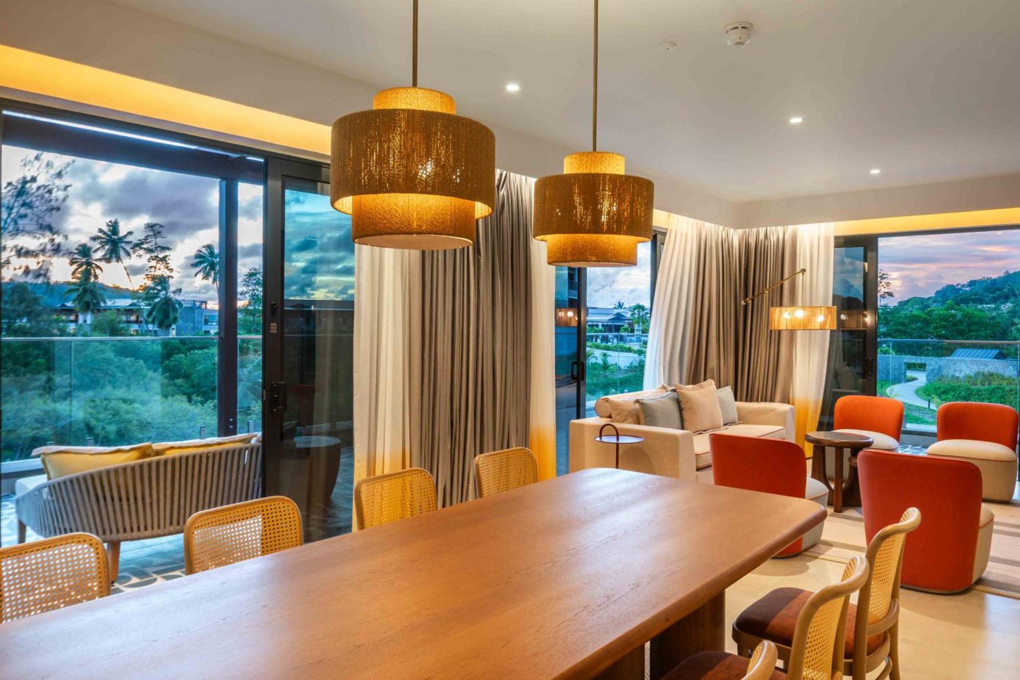 Canopy By Hilton Seychelles 4*
