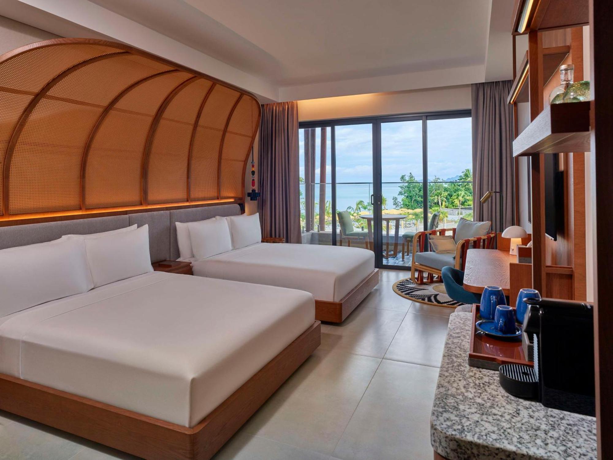 Canopy By Hilton Seychelles Complex